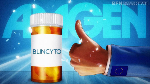Blincyto被加速批准治疗一种罕见儿科白血病