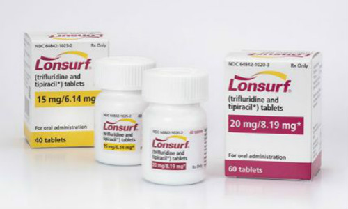 結直腸癌複方新藥Lonsurf獲准進入英國NHS系統