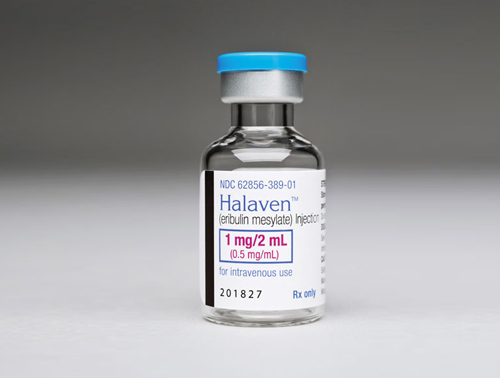 英國NICE批准Halaven用於治療轉移性乳腺癌