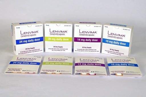 新药Lenvima一线治疗肝细胞癌Ⅲ期临床喜获成功