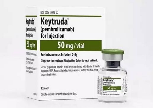 FDA将加速审批Keytruda联合化疗治疗肺癌的申请