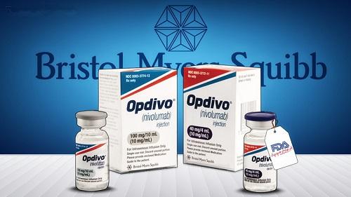 美國FDA批准Opdivo治療晚期尿路上皮癌