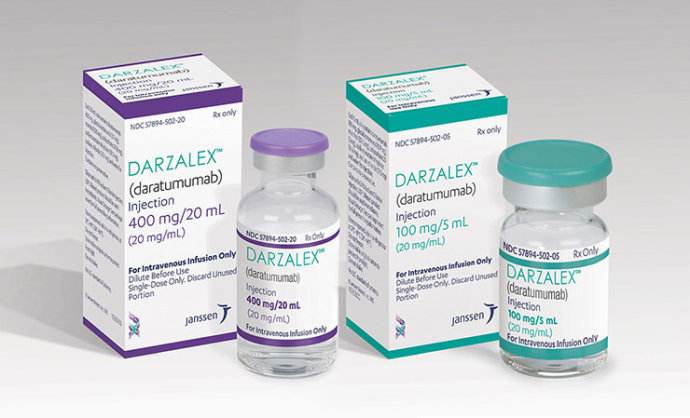 Darzalex獲歐盟CHMP支持批准二線治療多發性骨髓瘤