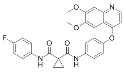 卡博替尼— —必须了解的广谱抗癌药