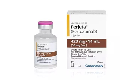 FDA批准帕妥珠单抗三联疗法用于辅助治疗HER2阳性乳腺癌