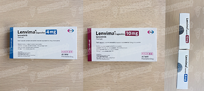肝癌抗癌新药Lenvatinib（乐伐替尼，LENVIMA）
