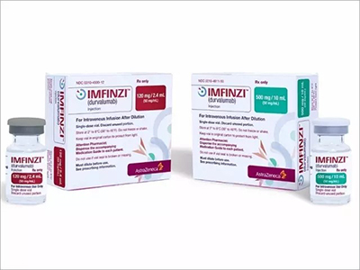 新型抗PD-L1免疫治疗药物—Imfinzi（Durvalumab）